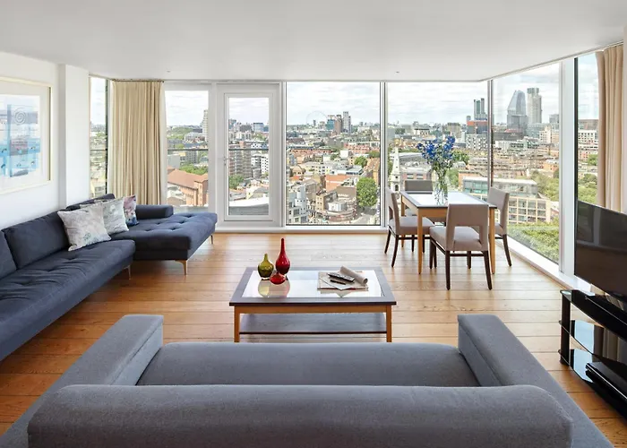 Marlin Apartments London Bridge - Empire Square
